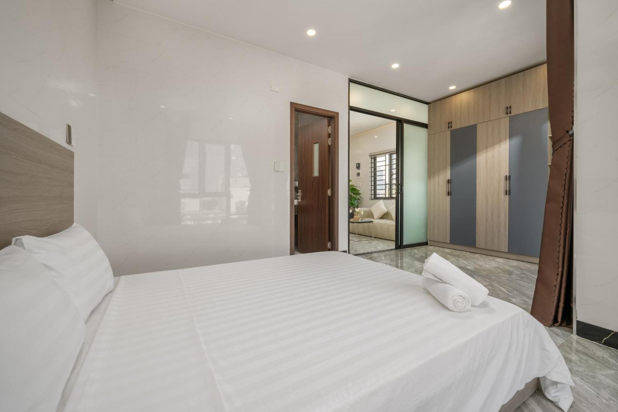 T P - Sauna, Jacuzzi Bathtub- Full Ac Villa Da Nang